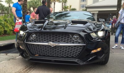 2015 Galpin-Fisker ROCKET Mustang 13