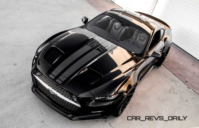 2015 Galpin-Fisker ROCKET Mustang 13