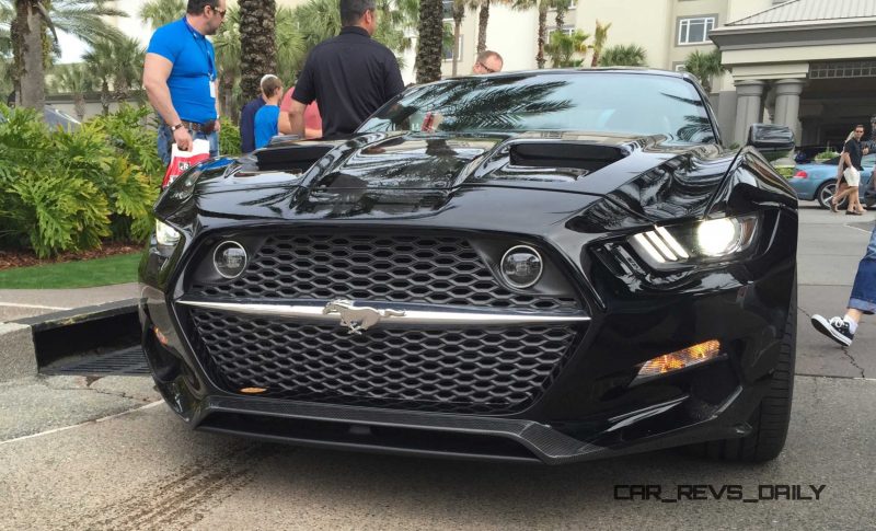 2015 Galpin-Fisker ROCKET Mustang 14