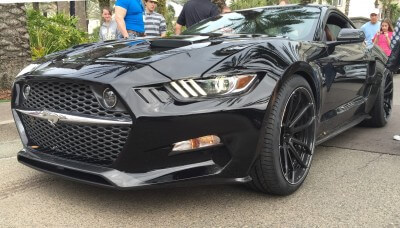 2015 Galpin-Fisker ROCKET Mustang 16