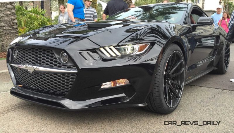 2015 Galpin-Fisker ROCKET Mustang 16