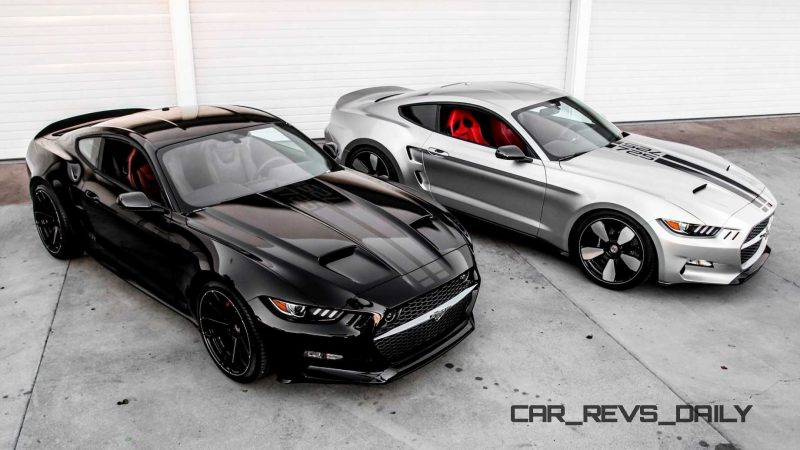 2015 Galpin-Fisker ROCKET Mustang 16