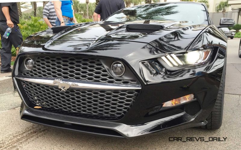 2015 Galpin-Fisker ROCKET Mustang 18