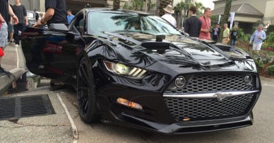 2015 Galpin-Fisker ROCKET Mustang 19