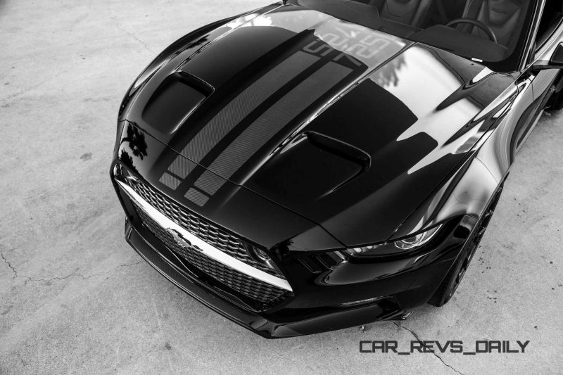 2015 Galpin-Fisker ROCKET Mustang 19