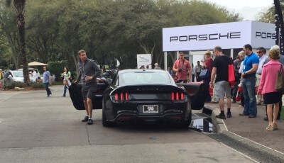 2015 Galpin-Fisker ROCKET Mustang 2