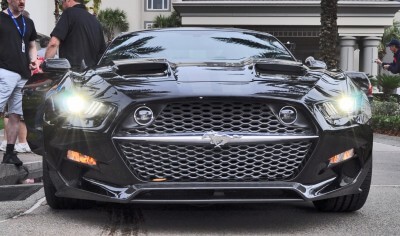 2015 Galpin-Fisker ROCKET Mustang 20