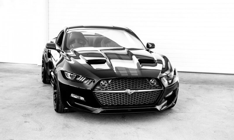 2015 Galpin-Fisker ROCKET Mustang 2