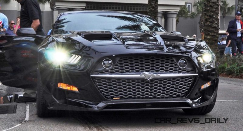 2015 Galpin-Fisker ROCKET Mustang 22