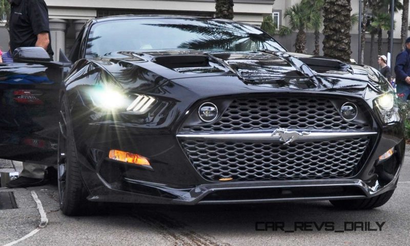 2015 Galpin-Fisker ROCKET Mustang 23