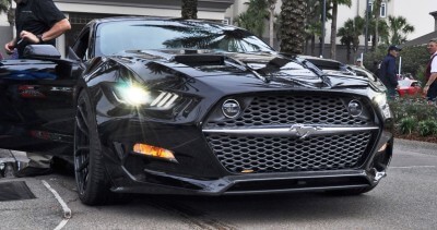 2015 Galpin-Fisker ROCKET Mustang 24