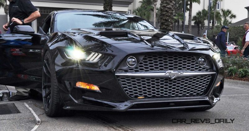 2015 Galpin-Fisker ROCKET Mustang 24