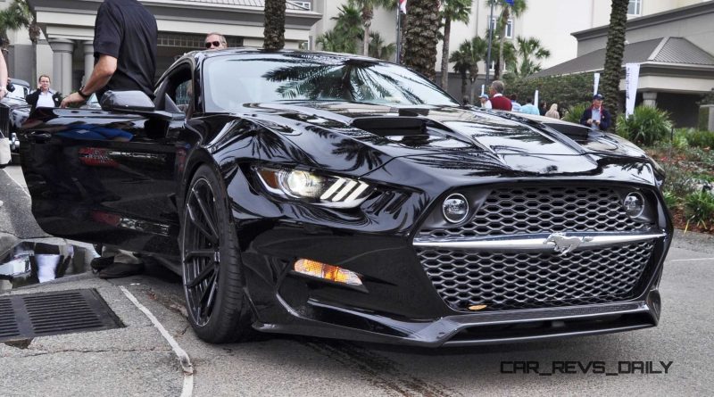 2015 Galpin-Fisker ROCKET Mustang 25