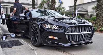 2015 Galpin-Fisker ROCKET Mustang 26