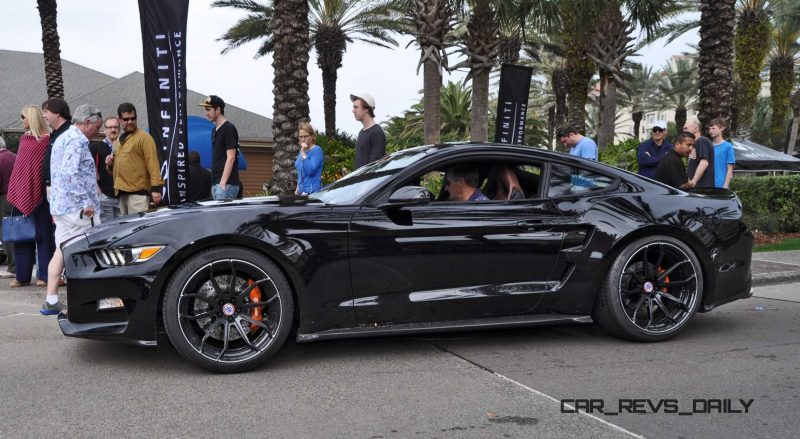 2015 Galpin-Fisker ROCKET Mustang 27