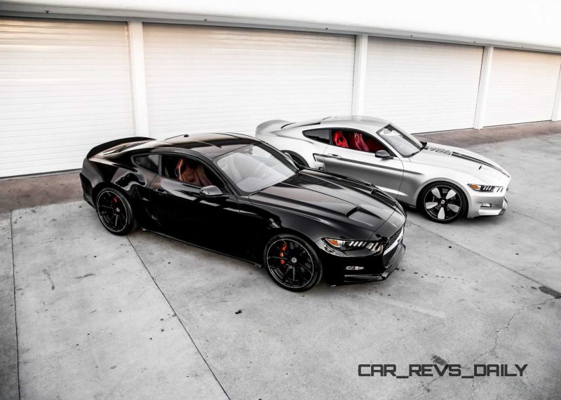 2015 Galpin-Fisker ROCKET Mustang 28