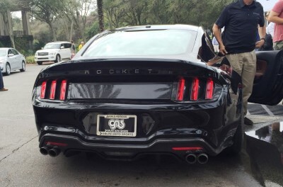 2015 Galpin-Fisker ROCKET Mustang 3