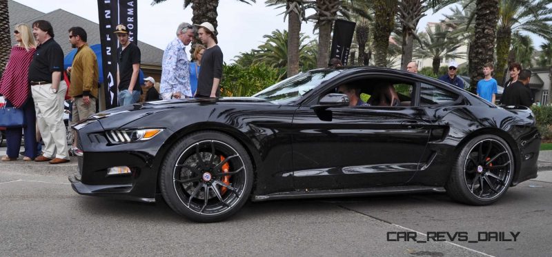 2015 Galpin-Fisker ROCKET Mustang 30