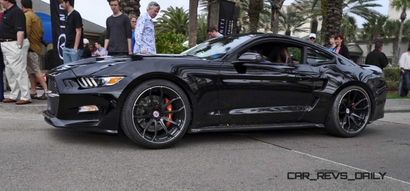 2015 Galpin-Fisker ROCKET Mustang 31