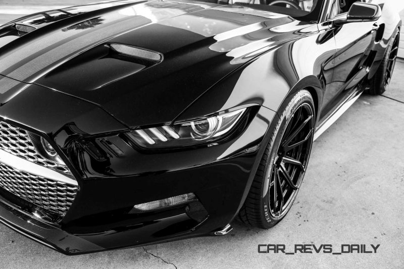 2015 Galpin-Fisker ROCKET Mustang 31