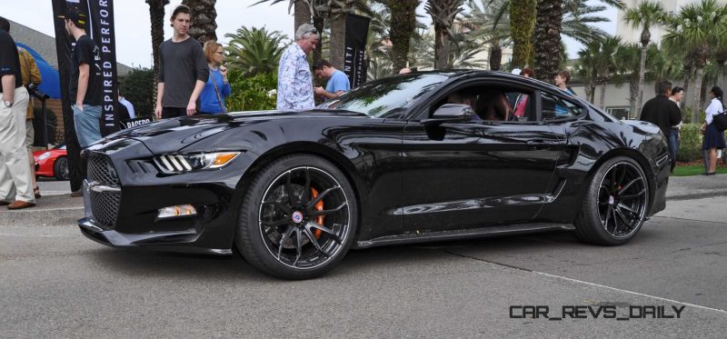 2015 Galpin-Fisker ROCKET Mustang 32