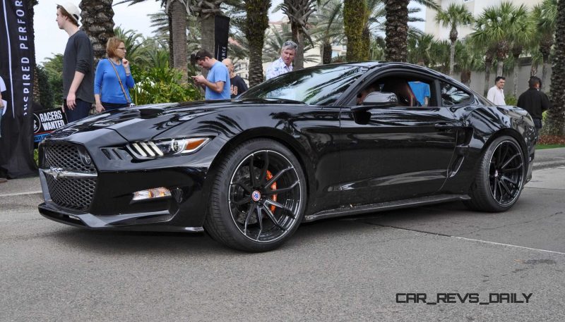 2015 Galpin-Fisker ROCKET Mustang 33