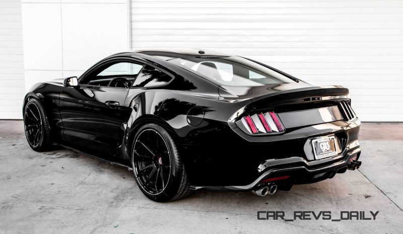 2015 Galpin-Fisker ROCKET Mustang 38