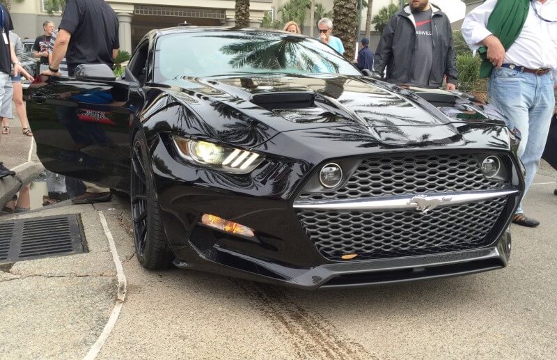 2015 Galpin-Fisker ROCKET Mustang 5