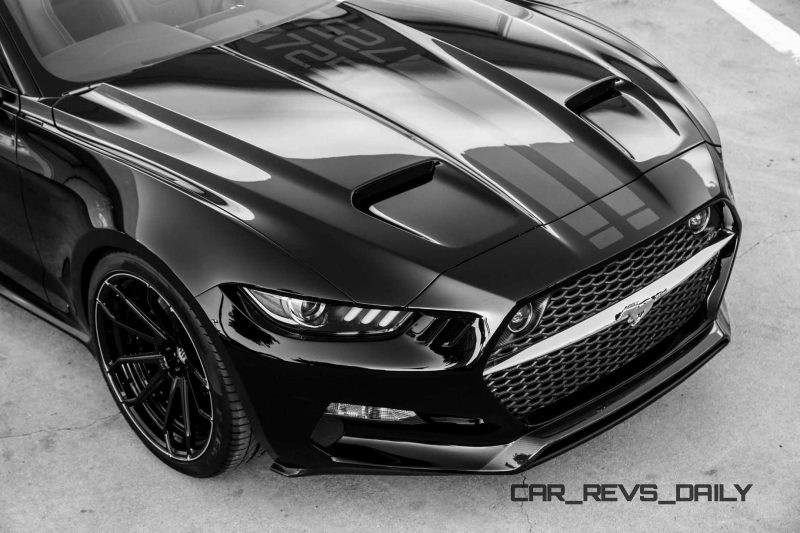 2015 Galpin-Fisker ROCKET Mustang 56