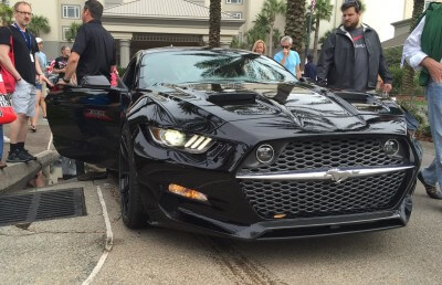 2015 Galpin-Fisker ROCKET Mustang 6