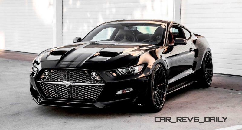 2015 Galpin-Fisker ROCKET Mustang 6