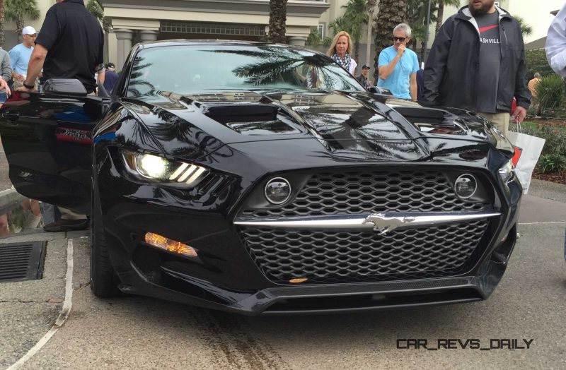 2015 Galpin-Fisker ROCKET Mustang 7