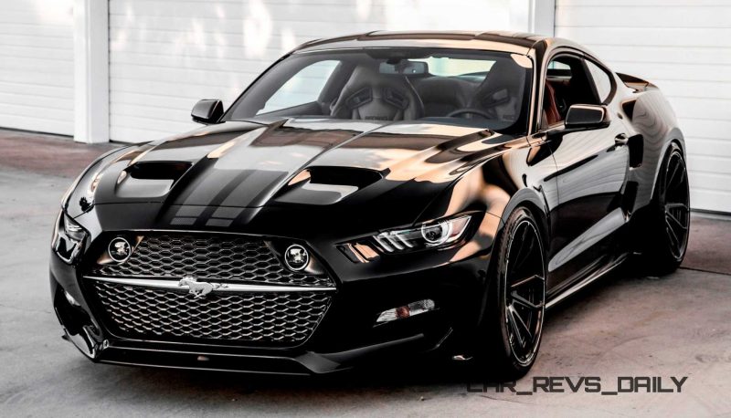 2015 Galpin-Fisker ROCKET Mustang 7