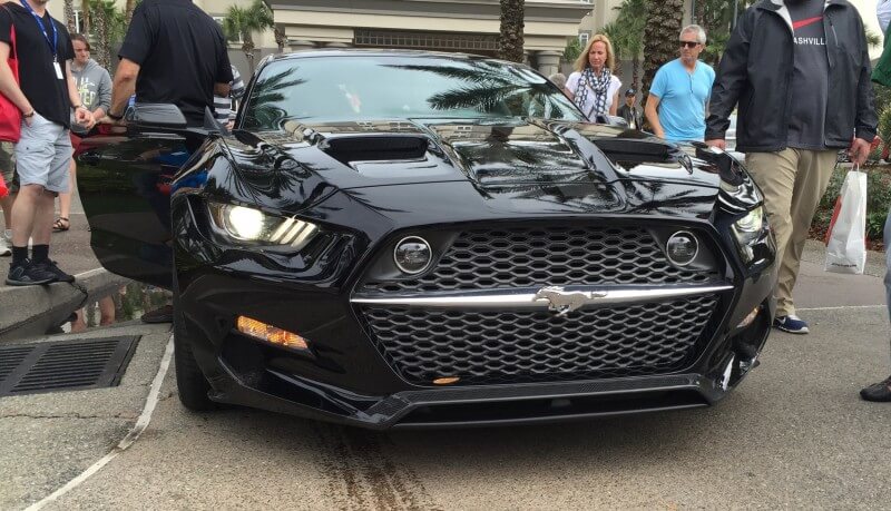 2015 Galpin-Fisker ROCKET Mustang 8