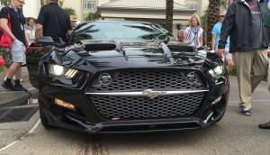 2015 Galpin-Fisker ROCKET Mustang 9