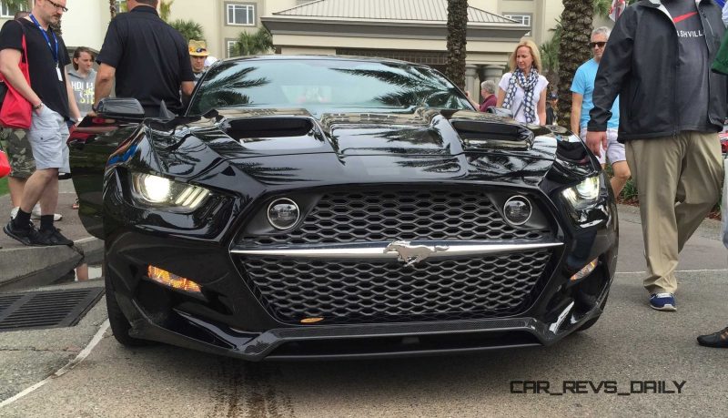 2015 Galpin-Fisker ROCKET Mustang 9