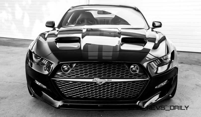 2015 Galpin-Fisker ROCKET Mustang 9