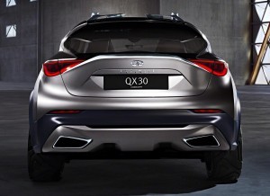 Infiniti QX30 Concept