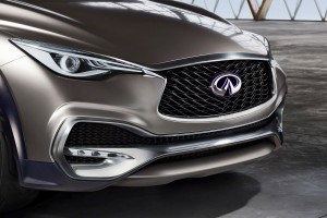 Infiniti QX30 Concept