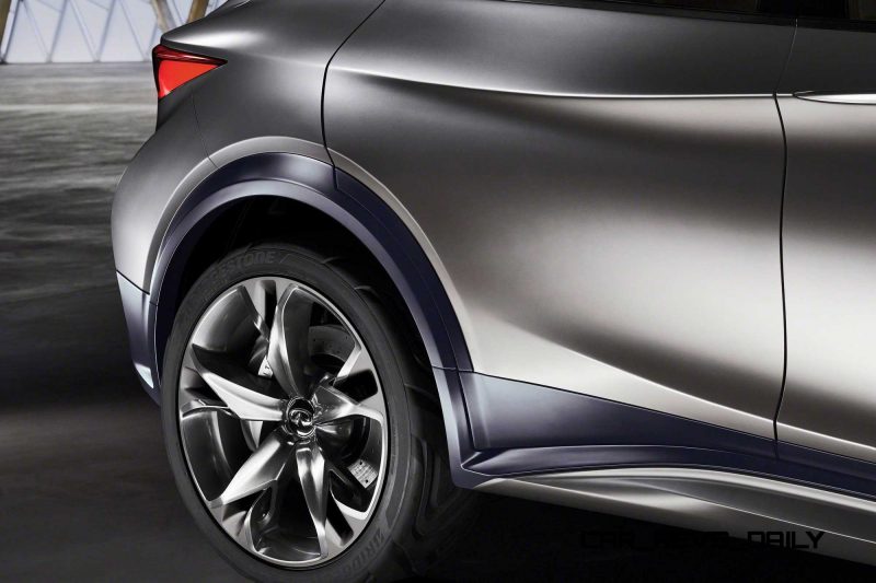 Infiniti QX30 Concept