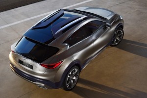 Infiniti QX30 Concept