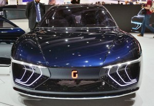 2015 ItalDesign Giugiaro GEA Concept 1