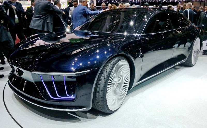 2015 ItalDesign Giugiaro GEA Concept 2