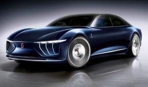 2015 ItalDesign Giugiaro GEA Concept 5