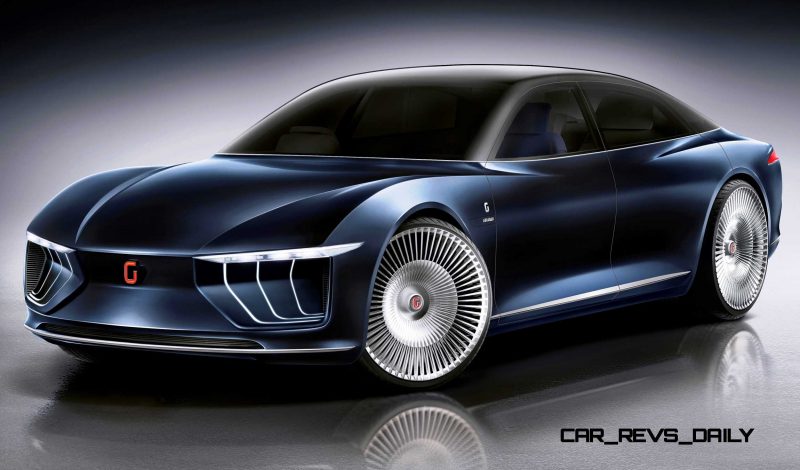 2015 ItalDesign Giugiaro GEA Concept 6