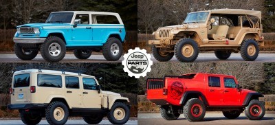 2015 JEEP Moab Easter Safari Concepts 16