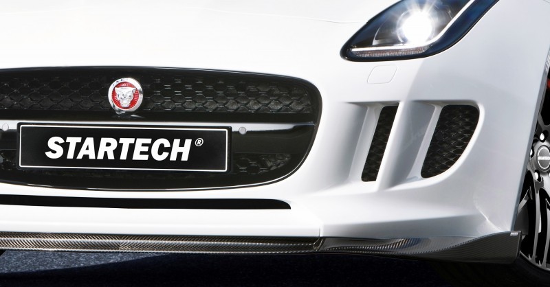 2015 Jaguar F-Type by STARTECH 2