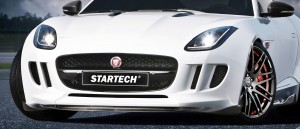 2015 Jaguar F-Type by STARTECH 3