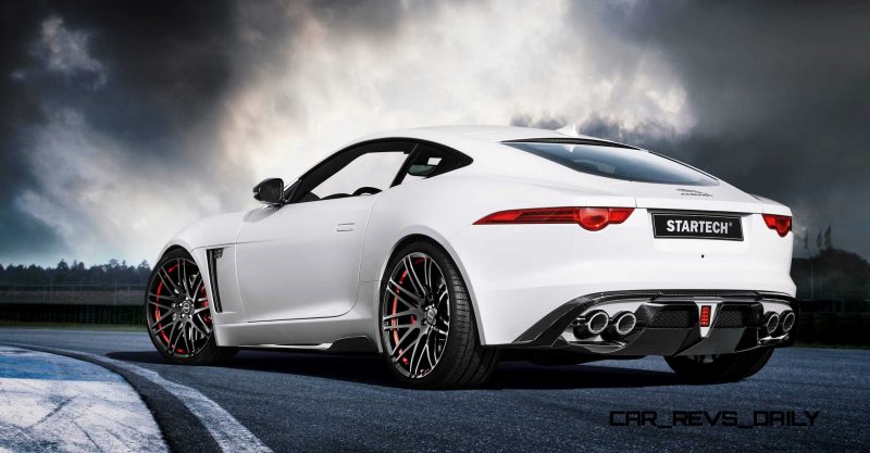 2015 Jaguar F-Type by STARTECH 5