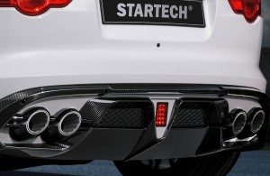2015 Jaguar F-Type by STARTECH 6